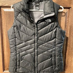 North Face Puffer Vest